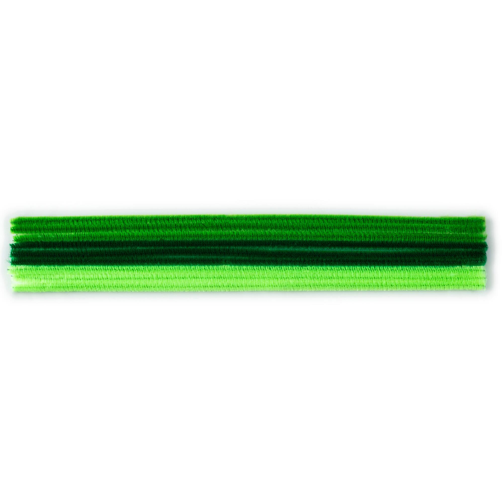 24 Packs: 25 ct. (600 total) Chenille Pipe Cleaners by Creatology